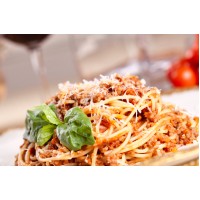 Spaghetti bolognese (5zakjes)